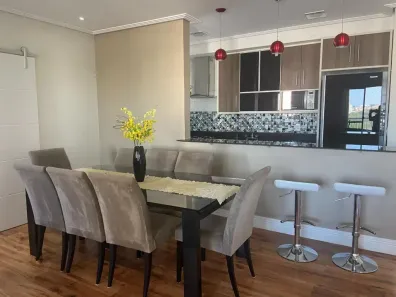 Apartamento com 3 Quartos à venda, 107m² no Jardim Taquaral, São Paulo