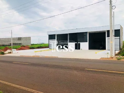 Ponto Comercial para alugar, 316m² no Residencial Figueira II, São José do Rio Preto