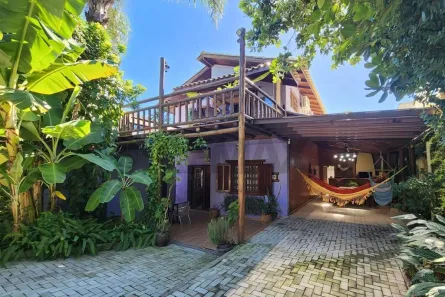 Casa com 4 Quartos à venda, 282m² no Ingleses do Rio Vermelho, Florianópolis
