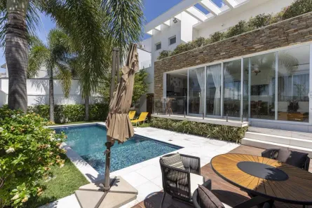 Casa de Condomínio com 4 Quartos à venda, 385m² no Loteamento Alphaville Campinas, Campinas
