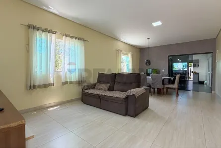 Casa de Condomínio com 4 Quartos à venda, 200m² no Setor Habitacional Tororó, Brasília