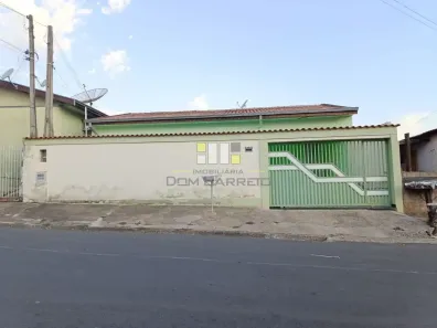 Casa com 3 Quartos para alugar, 150m² no Jardim São Domingos, Sumaré