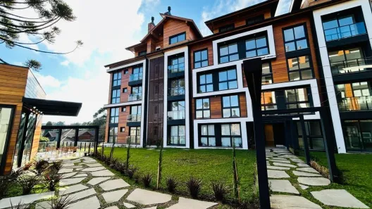 Cobertura com 3 Quartos à venda, 121m² no Centro, Canela
