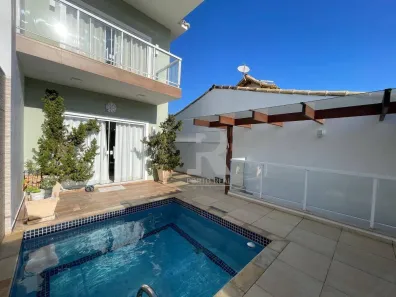 Casa de Condomínio com 4 Quartos à venda, 186m² no Porto do Carro, Cabo Frio
