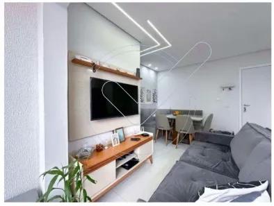 Apartamento com 2 Quartos à venda, 52m² no Alphaville Empresarial, Barueri