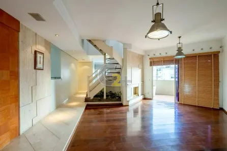 Cobertura com 3 Quartos à venda, 287m² no Moema, São Paulo