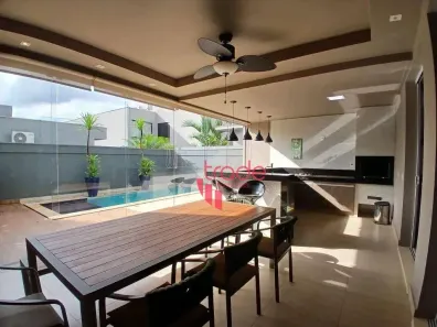Casa de Condomínio com 3 Quartos à venda, 221m² no Recreio das Acácias, Ribeirão Preto