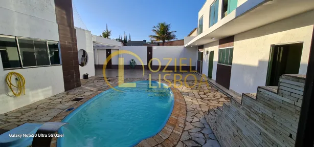 Casa de Condomínio com 2 Quartos à venda, 400m² no Setor Habitacional Vicente Pires, Brasília