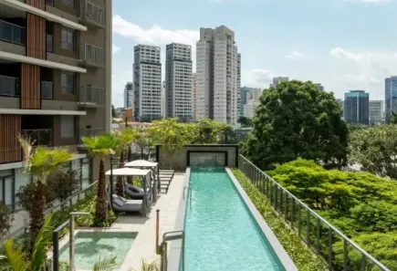 Apartamento com 2 Quartos à venda, 75m² no Jardim das Acácias, São Paulo