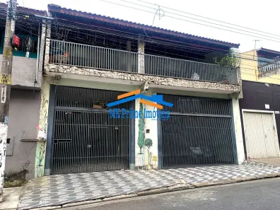 Sobrado com 3 Quartos à venda, 278m² no Pestana, Osasco