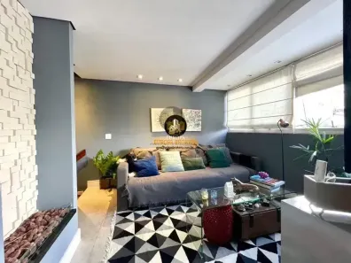Apartamento com 2 Quartos à venda, 108m² no Vila Uberabinha, São Paulo