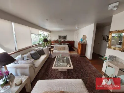 Apartamento com 3 Quartos à venda, 180m² no Jardim Paulista, São Paulo
