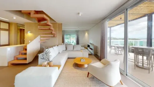 Cobertura com 3 Quartos para alugar, 231m² no Lagoa da Conceição, Florianópolis