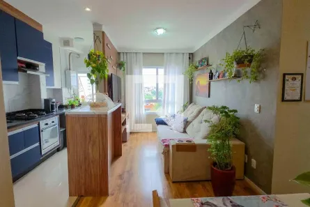Apartamento com 2 Quartos à venda, 47m² no Conceição, Osasco