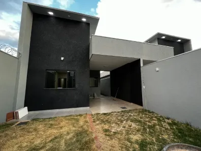 Casa com 2 Quartos à venda, 90m² no Jardim Samambaia, Campo Grande