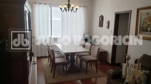 Apartamento com 3 Quartos à venda, 83m² no Leblon, Rio de Janeiro