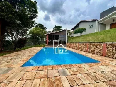 Casa de Condomínio com 4 Quartos à venda, 311m² no Marambaia, Vinhedo