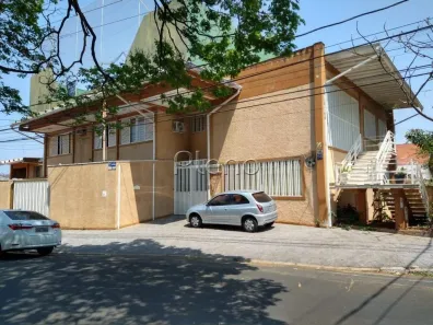 Imóvel Comercial com 4 Quartos para alugar, 470m² no Nova Campinas, Campinas