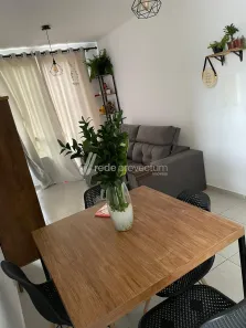 Apartamento com 2 Quartos à venda, 44m² no Jardim São José, Campinas