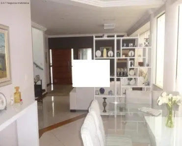 Casa de Condomínio com 5 Quartos à venda, 500m² no Jardim Residencial Tivoli Park, Sorocaba