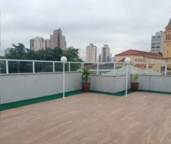 Apartamento com 1 Quarto à venda, 38m² no Tatuapé, São Paulo