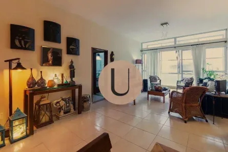 Apartamento com 3 Quartos à venda, 156m² no Higienópolis, São Paulo