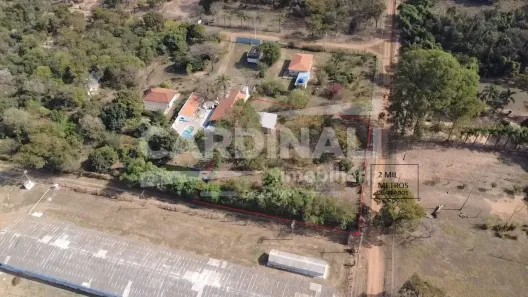 à venda, 2000m² no Estância Balneária Concórdia, São Carlos