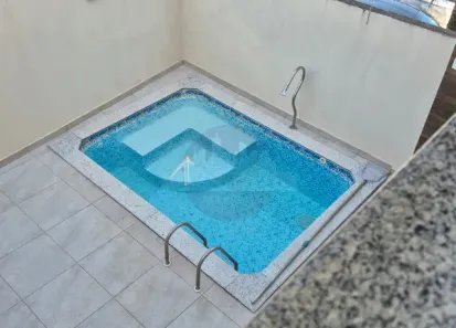 Sobrado com 4 Quartos à venda, 223m² no Jardim Caparroz, São José do Rio Preto