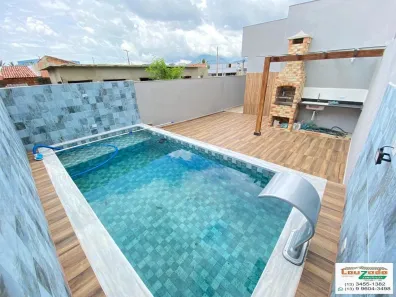 Casa com 2 Quartos à venda, 89m² no Cidade Nova Peruíbe, Peruíbe