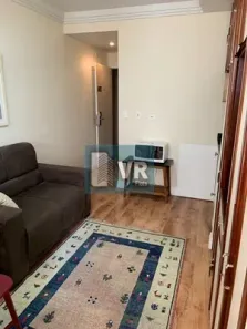 Apartamento com 1 Quarto para alugar, 28m² no Cerqueira César, São Paulo