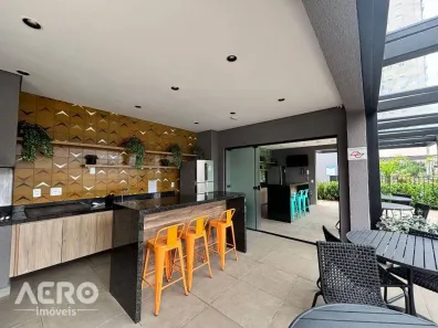 Apartamento com 3 Quartos à venda, 76m² no Jardim Auri Verde, Bauru