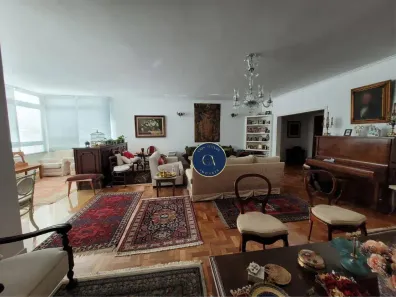 Apartamento com 4 Quartos à venda, 400m² no Consolação, São Paulo