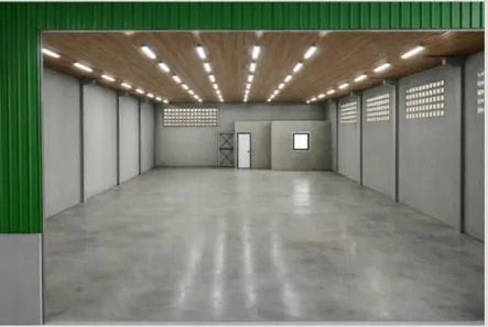 Galpão/Depósito/Armazém com 1 Quarto para alugar, 270m² no Jatiúca, Maceió