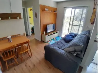 Apartamento com 2 Quartos à venda, 42m² no Vila Caiúba, São Paulo