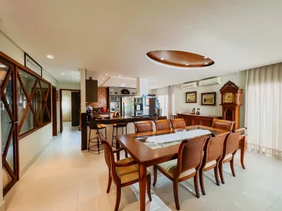 Casa com 5 Quartos à venda, 322m² no Parque das Nações, Parnamirim