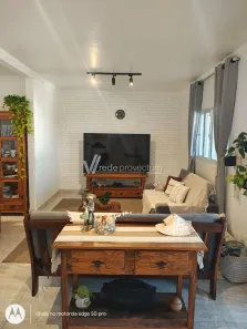 Casa com 2 Quartos à venda, 65m² no Parque da Figueira, Campinas