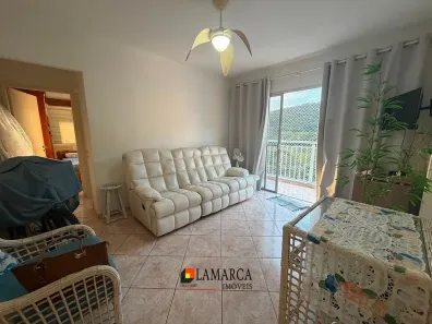 Apartamento com 1 Quarto à venda, 55m² no Mar e Céu, Guarujá