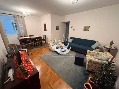 Apartamento com 2 Quartos à venda, 100m² no Gonzaga, Santos