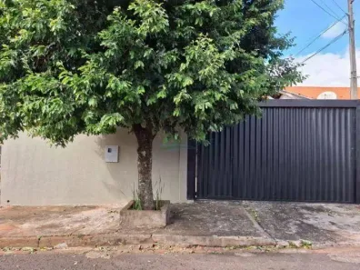 Casa com 2 Quartos à venda, 172m² no Conjunto Habitacional Alexandre Urbanas, Londrina