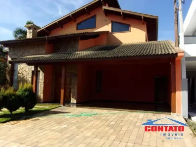 Casa com 3 Quartos à venda, 430m² no Condomínio Residencial Montreal, São Carlos