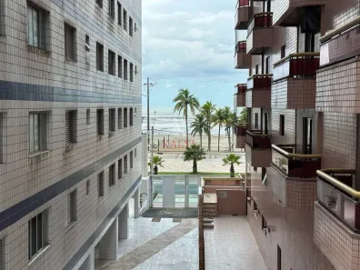 Apartamento com 2 Quartos à venda, 84m² no Guilhermina, Praia Grande