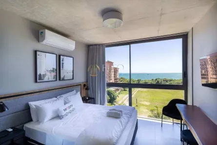 Apartamento com 1 Quarto à venda, 20m² no Jurerê, Florianópolis