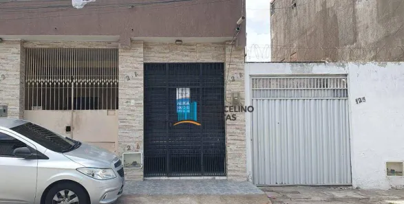 Ponto Comercial para alugar, 25m² no Henrique Jorge, Fortaleza
