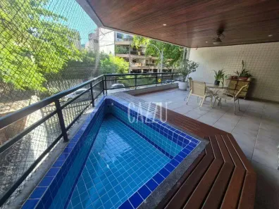 Apartamento com 3 Quartos à venda, 168m² no Recreio dos Bandeirantes, Rio de Janeiro
