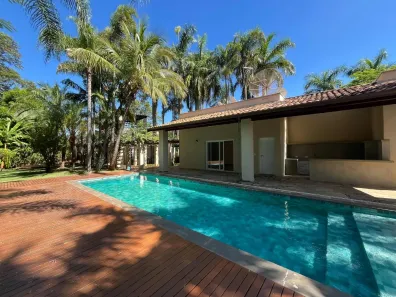 Casa com 5 Quartos à venda, 514m² no Condomínio Terras de São José, Itu