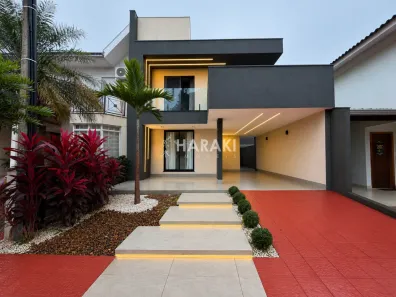 Casa de Condomínio com 3 Quartos à venda, 169m² no Zona 08, Maringá