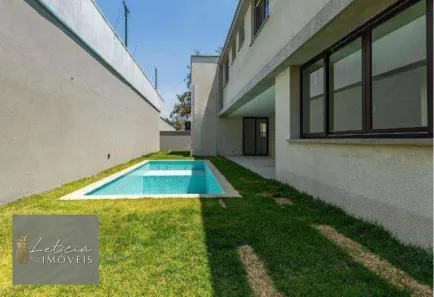 Casa de Condomínio com 4 Quartos à venda, 686m² no Jardim Cordeiro, São Paulo
