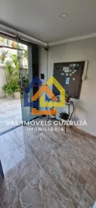 Apartamento com 1 Quarto à venda, 55m² no Mar e Céu, Guarujá