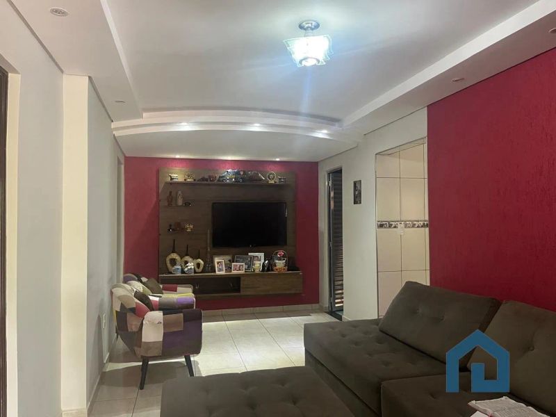 Casa com 3 quartos — Jardim Leblon, Belo Horizonte