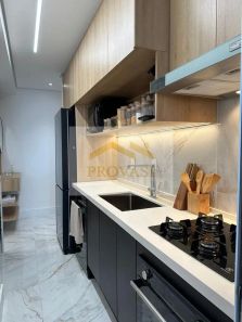 Apartamento com 1 Quarto à venda, 55m² no Dezoito do Forte Empresarial/Alphaville., Barueri